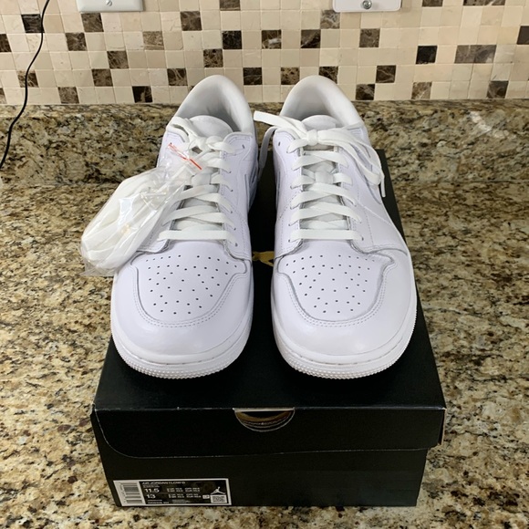 Jordan Other - Air Jordan 1 Low G. Golf shoes.